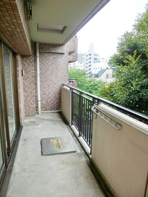 眺望　★バルコニー★