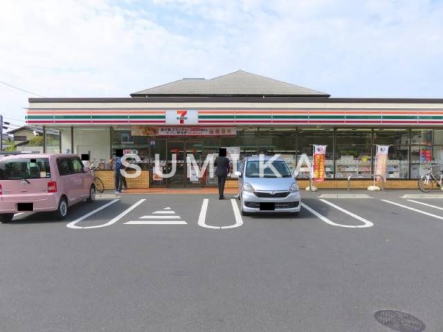 コンビニ　セブンイレブン岡山大学前店（コンビニ）まで1389m