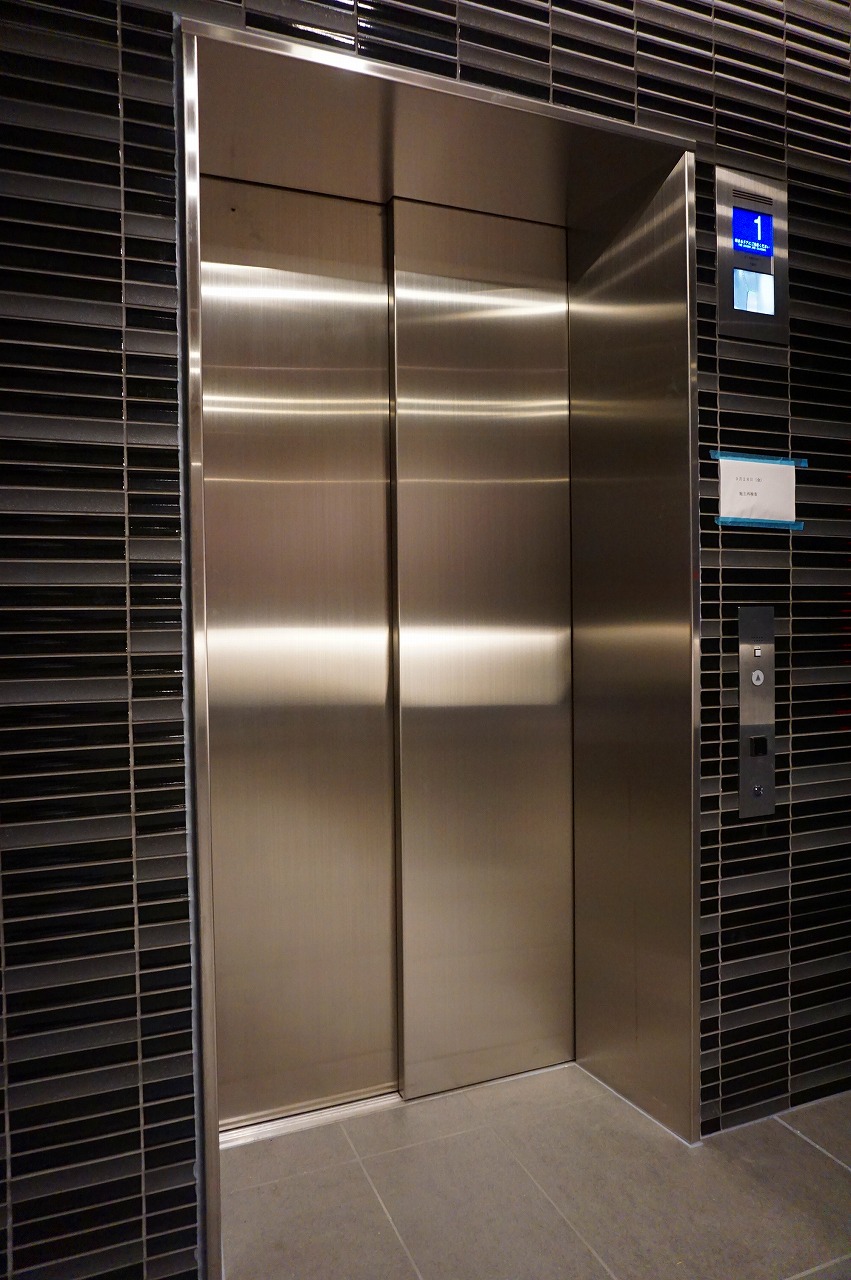 その他共有部分　エレベーター