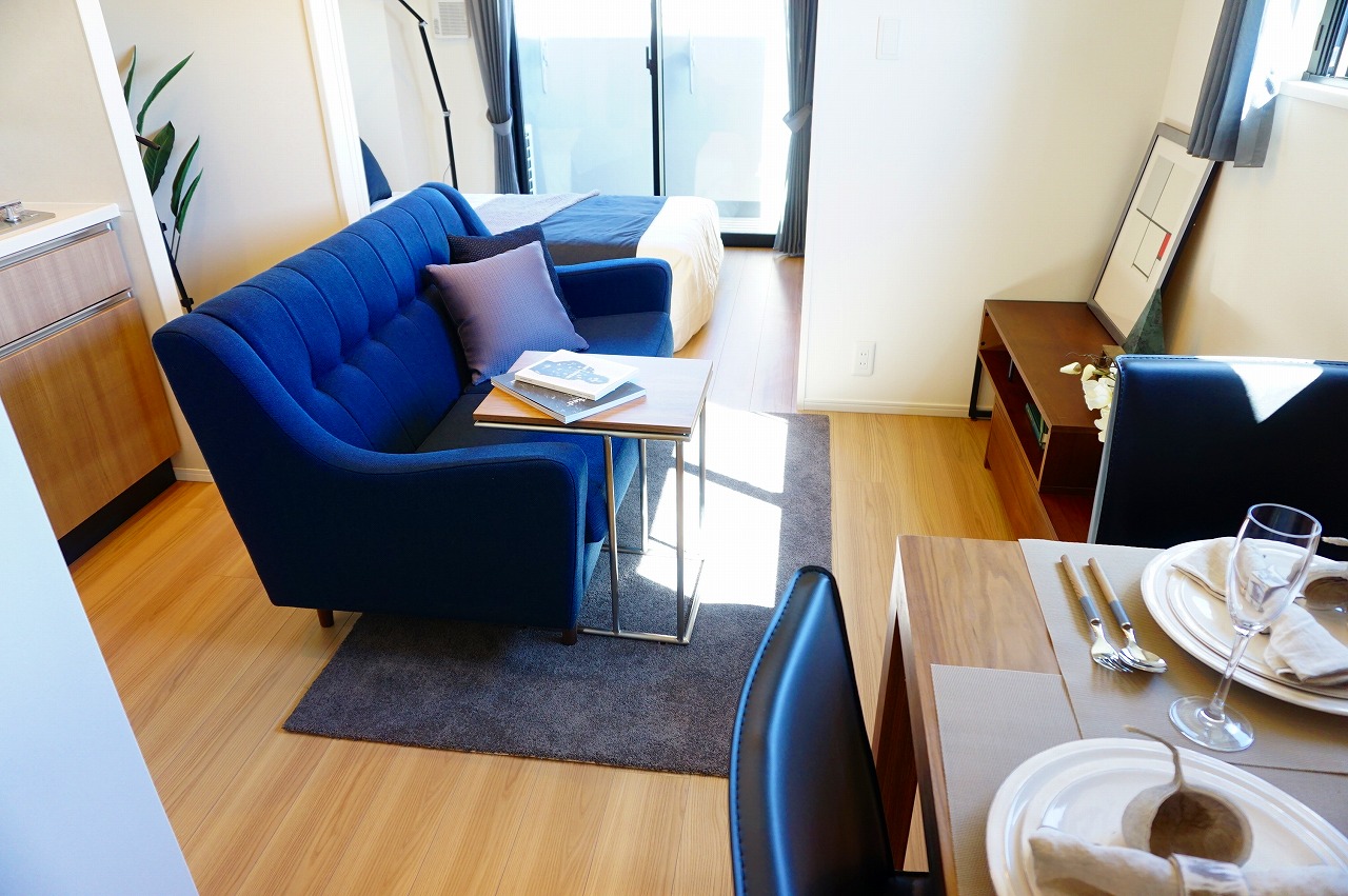 居室・リビング　ダイニング