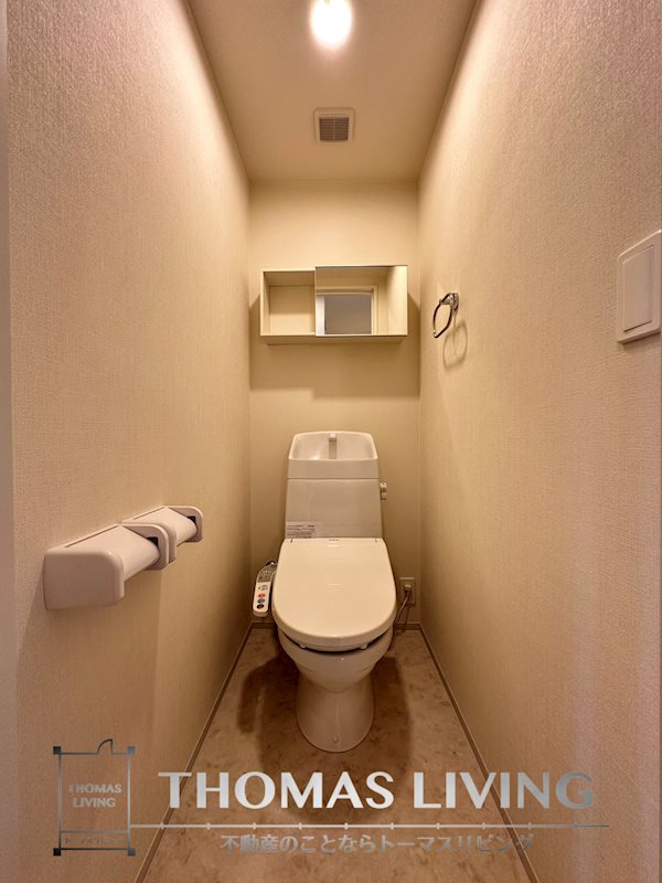 トイレ　写真を準備中のため、同シリーズの写真をご参照ください。