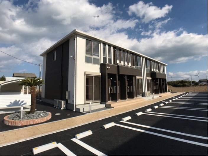 建物外観　写真を準備中のため、同シリーズの写真をご参照ください。