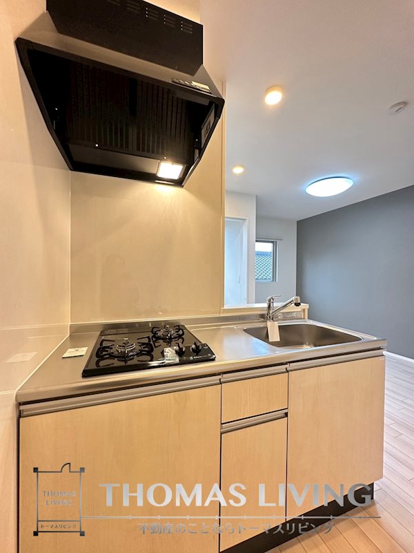 キッチン　写真を準備中のため、同シリーズの写真をご参照ください。