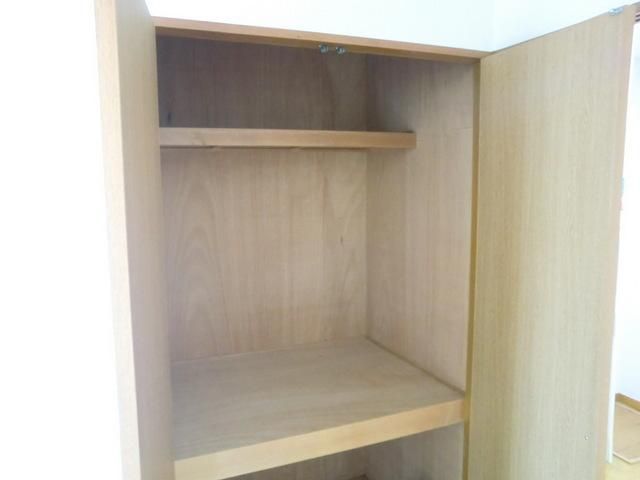 収納　★収納豊富なクローゼットです★