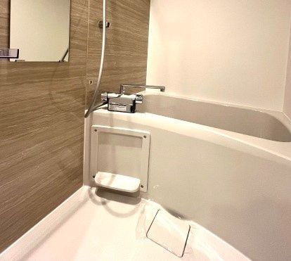 バス・シャワールーム　☆リラックスできるお風呂☆