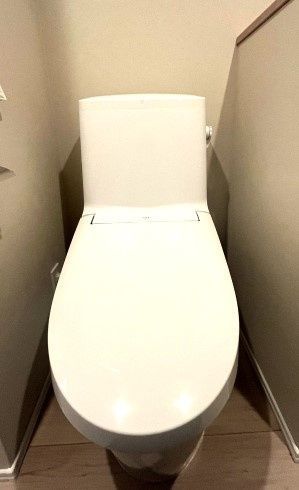 トイレ　☆清潔感のあるトイレ☆