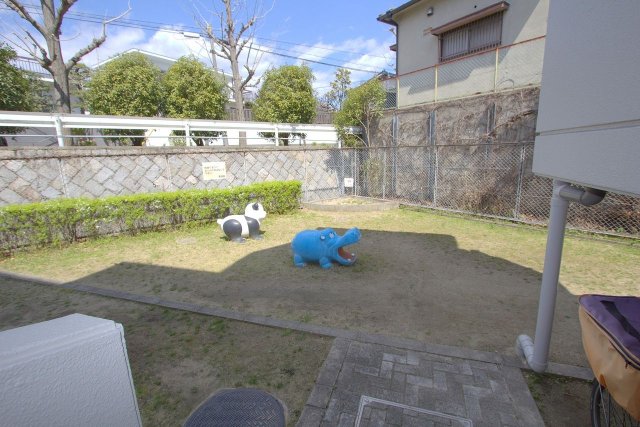 庭
