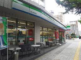 コンビニ　ファミリーマート 森ノ宮中央店（コンビニ）まで240m