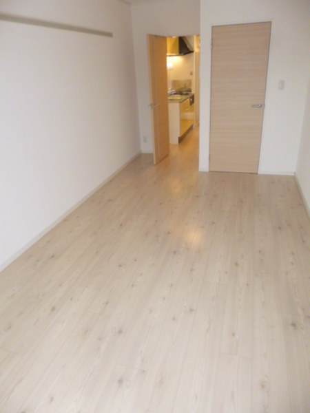 居室・リビング　長方形のお部屋