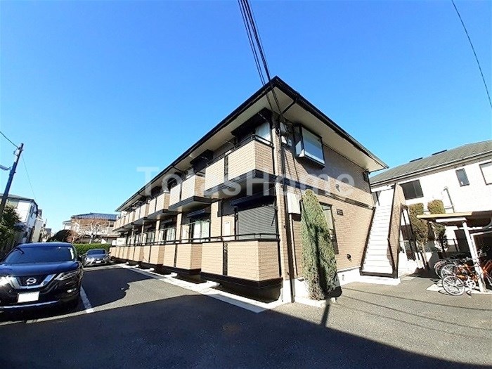 建物外観　★ダイワハウス施工D-room賃貸★