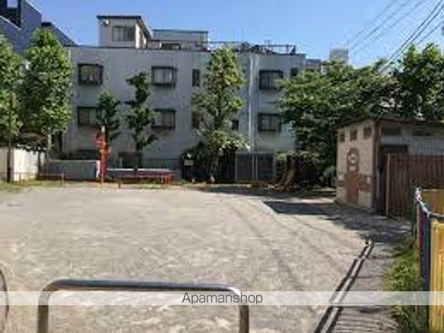 公園　森下4丁目児童公園（公園）まで622m