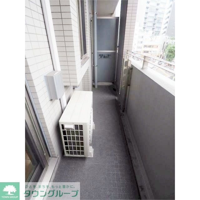 バルコニー　同施工参考