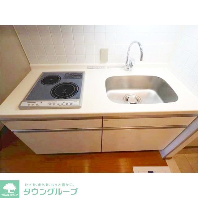 キッチン　同施工参考