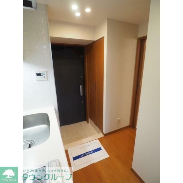 玄関　同施工参考