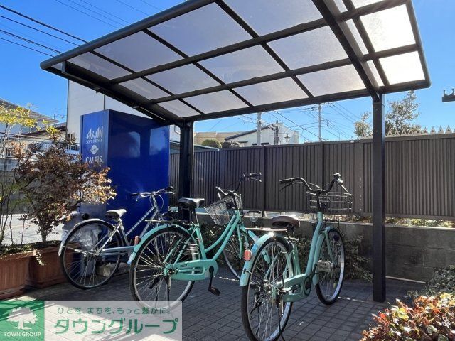 その他　駐輪場