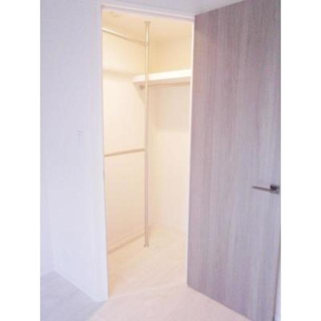 収納　※写真は同タイプ住戸です。