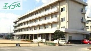 小学校　岡山市立旭操小学校（小学校）まで1926m