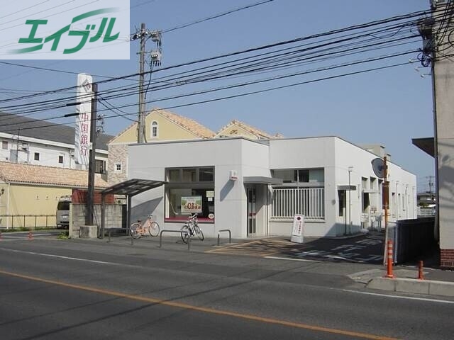 銀行　中国銀行円山支店（銀行）まで1008m