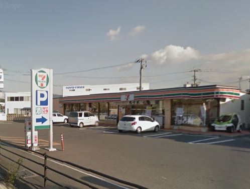 コンビニ　セブンイレブン 八幡則松3丁目店（コンビニ）まで822m