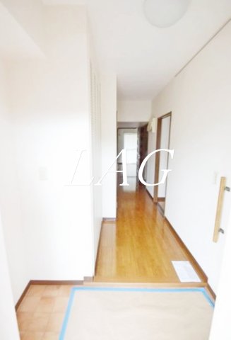 玄関　玄関です。