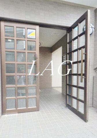 エントランス　エントランスです。