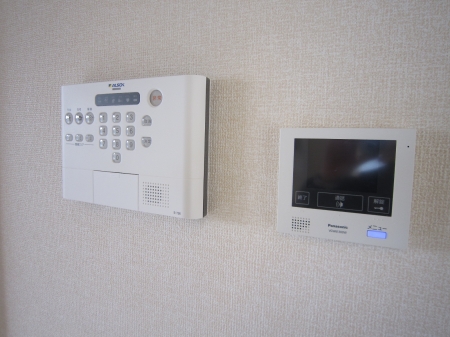 セキュリティ　ホームセキュリティ・ＴＶインターホン