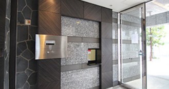 セキュリティ　パークキューブ愛宕山タワー