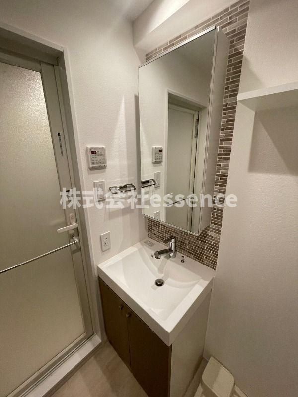 洗面設備　弊社ではオンライン対応・現地対応可能です♪