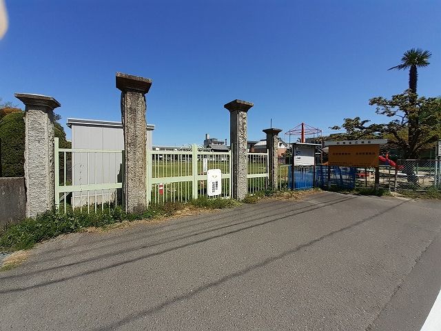 幼稚園・保育園　岐阜市立佐波保育所（幼稚園・保育園）まで900m