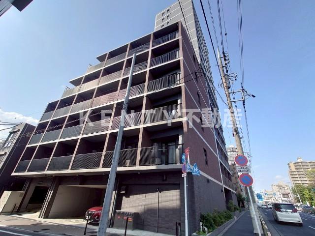 建物外観　建物外観を気になさる方へ、見た目の良い物件です