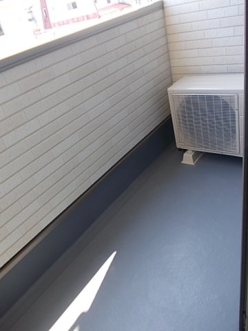 バルコニー　バルコニーです