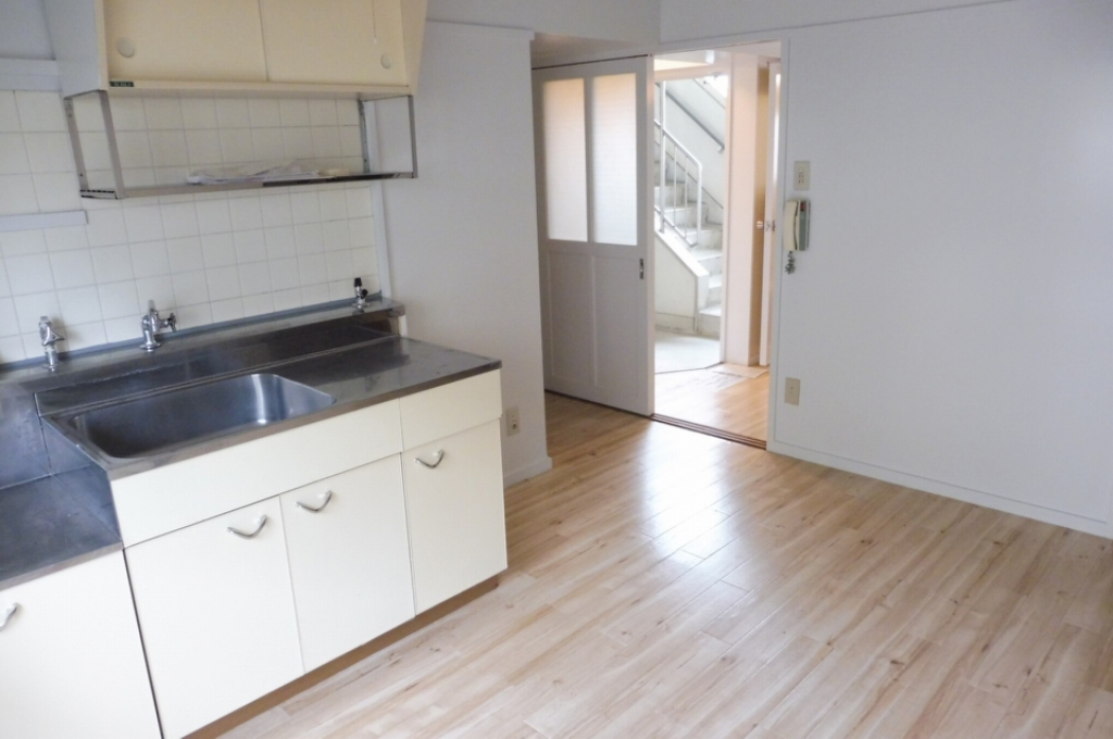 居室・リビング　リビング