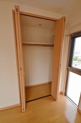 収納　クローゼット