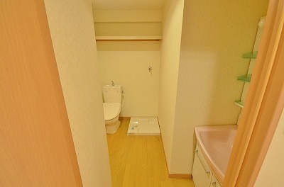 洗面設備　洗面脱衣所