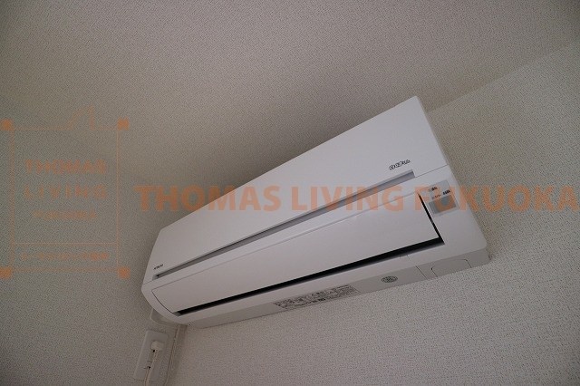 その他設備　エアコン2基ついてます