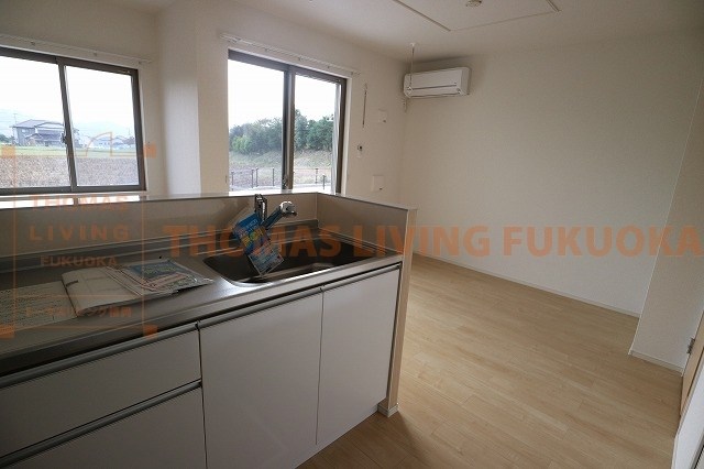 その他共有部分　人気のカウンターキッチン