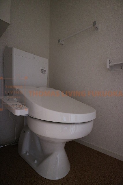 トイレ　福岡・佐賀の賃貸物件・お部屋探しはトーマスリビングまで