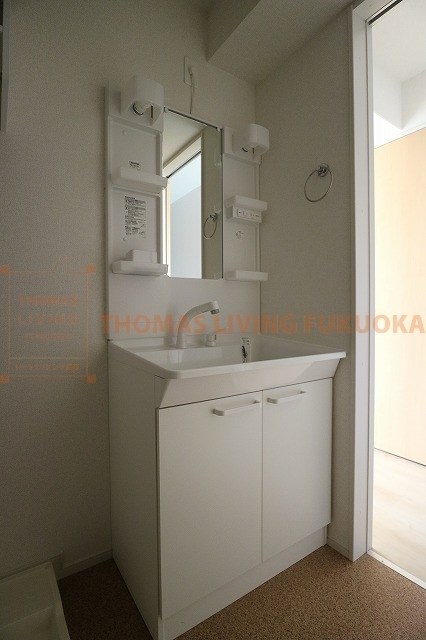洗面設備　福岡・佐賀の賃貸物件・お部屋探しはトーマスリビングまで
