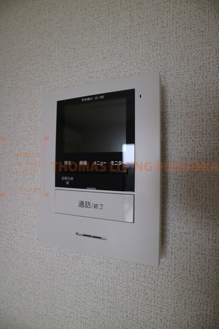 セキュリティ　福岡・佐賀の賃貸物件・お部屋探しはトーマスリビングまで