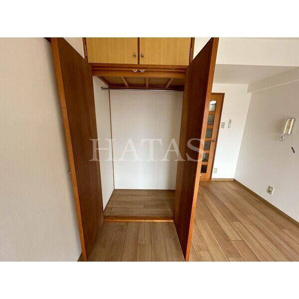 収納　同物件別部屋です