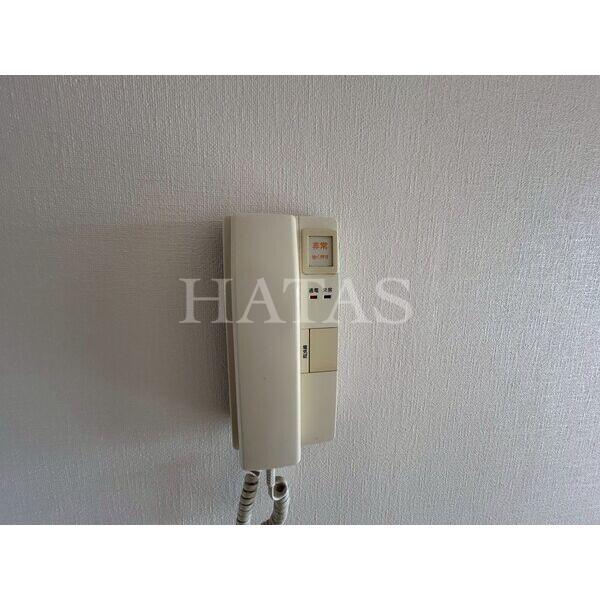 セキュリティ　同物件別部屋です