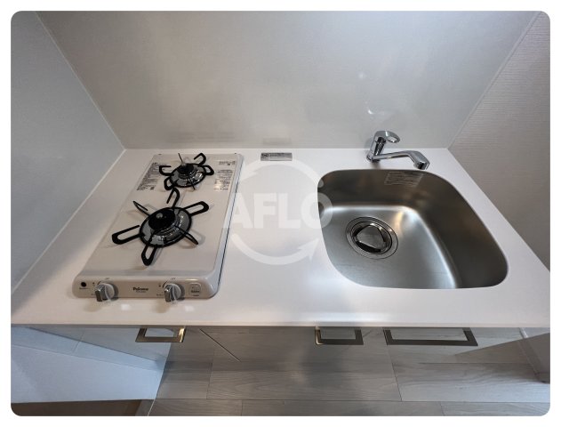 キッチン　エスリードレジデンスグラン大阪福島ノース　キッチン