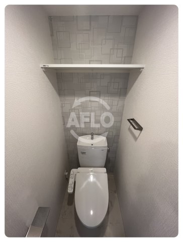 トイレ　エスリードレジデンスグラン大阪福島ノース　トイレ