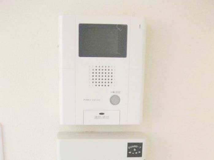 その他　★TV付インターホンだから安心★