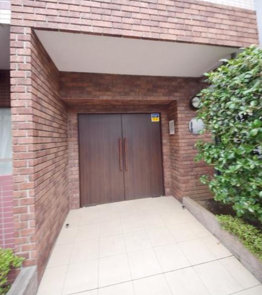 エントランス　★高級感のあるエントランス★