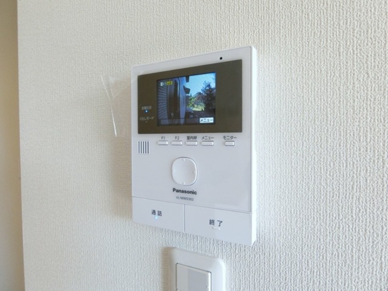 セキュリティ　図面と現状に相違がある場合には現状を優先