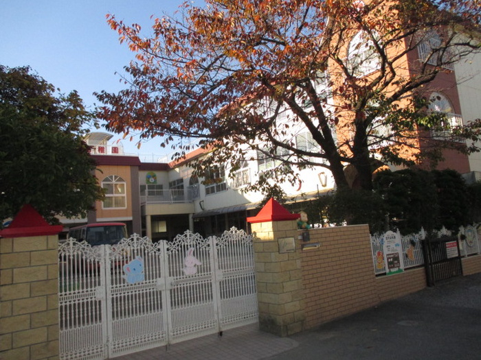 幼稚園・保育園　宮内幼稚園（幼稚園・保育園）まで410m