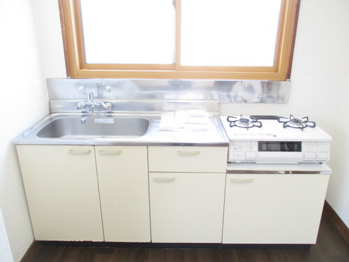 キッチン　キッチン　※2023年7月撮影