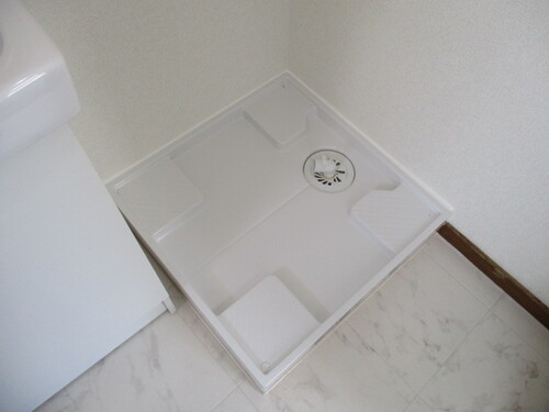 その他設備　室内洗濯機置場　※2023年7月撮影