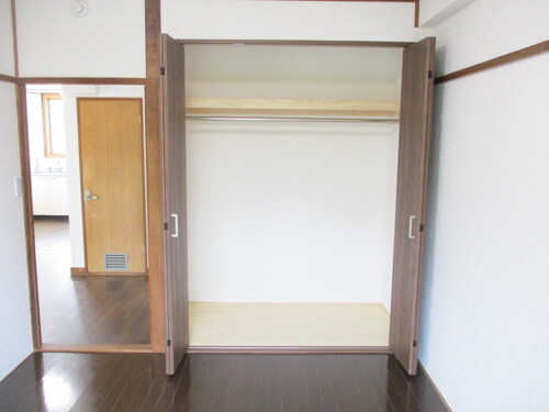 収納　クロゼット　※2023年7月撮影